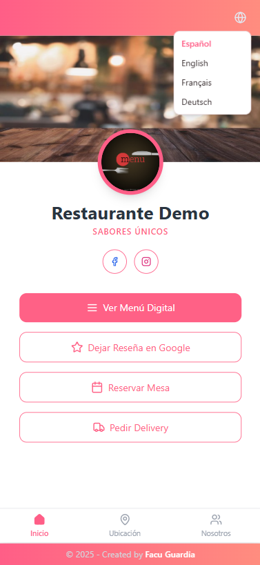 Multi-idioma sin Barreras